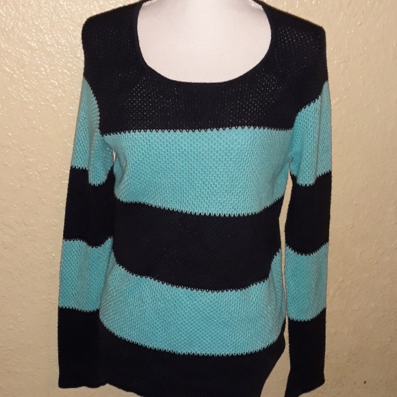 Liz Claiborne knitted sweater Large - Picture 4 of 4
